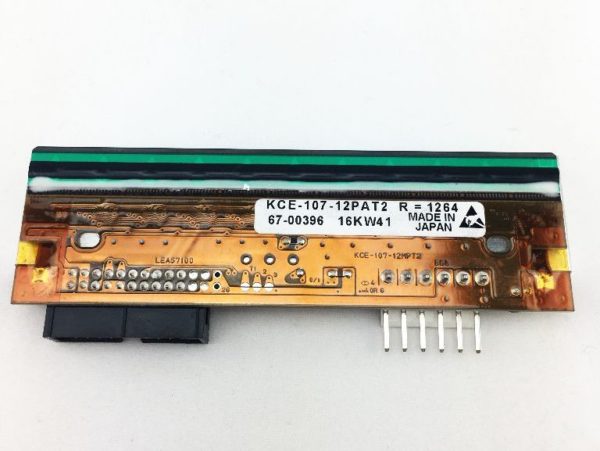 ПЕЧАТАЮЩАЯ ГОЛОВКА для термотрансферного принтера Videojet DataFlex Plus 6420, 107мм , 401604