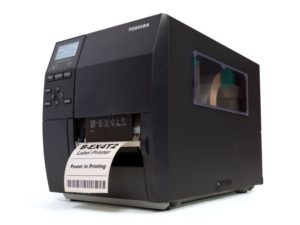 ПРОМЫШЛЕННЫЙ ПРИНТЕР ЭТИКЕТОК TOSHIBA B-EX4T2