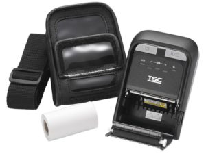 ПЕРЕНОСНОЙ ТЕРМОПРИНТЕР TSC TDM-20