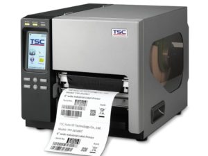 ТЕРМОТРАНСФЕРНЫЙ  ПРИНТЕР TSC TTP-2610MT