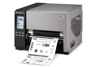 ТЕРМОТРАНСФЕРНЫЙ ПРИНТЕР TSC TTP-286MT