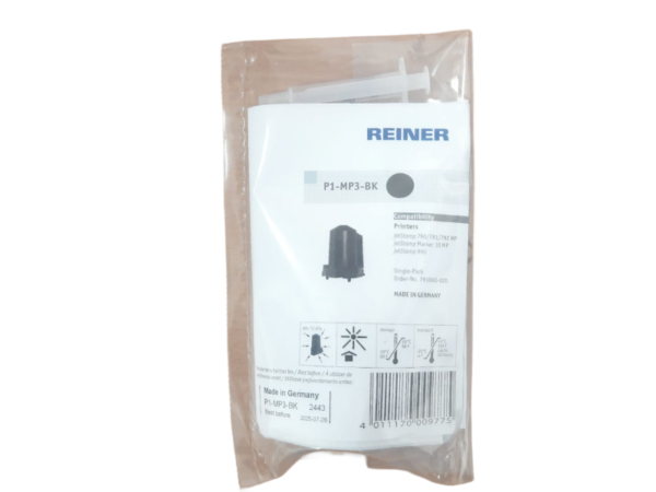 REINER P1-MP3-BK