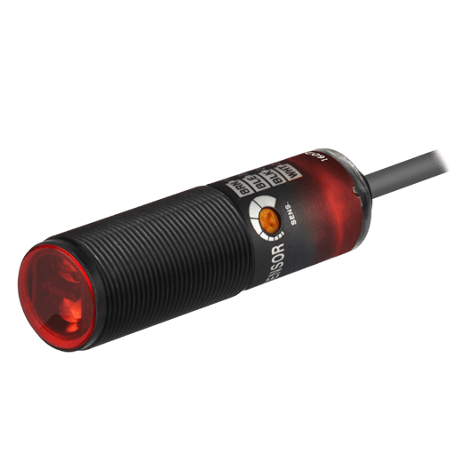 Фотоэлектрический датчик BRQP100-DDTA