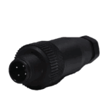 Штекер SACC-M12MS-4CON-PG 7