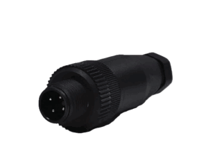 Штекер SACC-M12MS-4CON-PG 7
