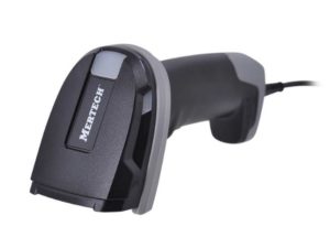 Проводной сканер штрих-кода MERTECH 2420 P2D USB