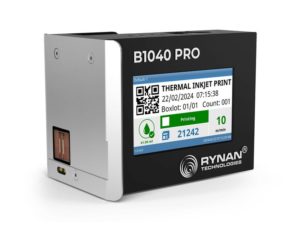 Термоструйный принтер RYNAN B1040 PRO