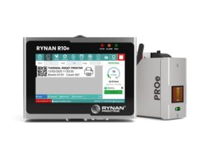 Термоструйный принтер RYNAN R10e + PROe